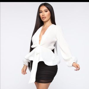 Glowing Radiance Blouse